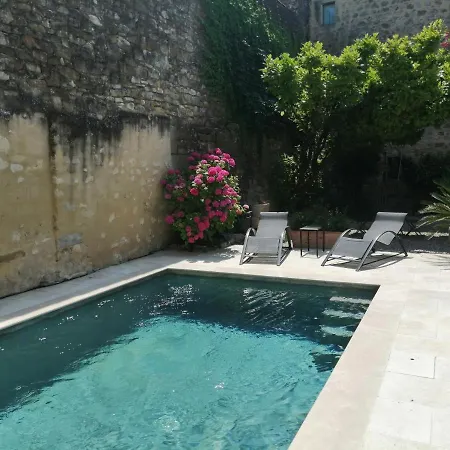D'emeline Appartement *