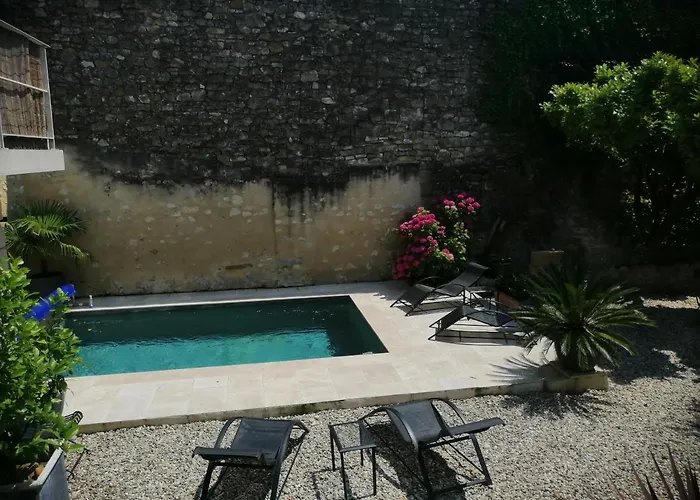 Apartmán D'emeline Bourdic