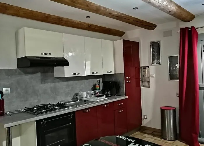 D'emeline Apartmán Bourdic