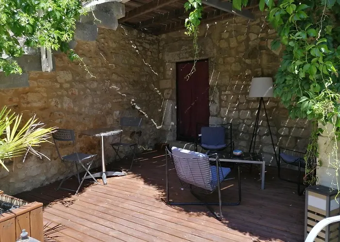 D'emeline Apartmán *